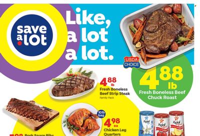 Save a Lot Weekly Ad Flyer January 5 to January 12