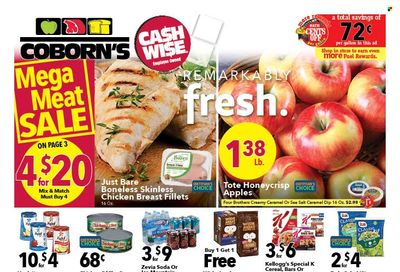 Coborn's (MN, SD) Weekly Ad Flyer January 5 to January 12