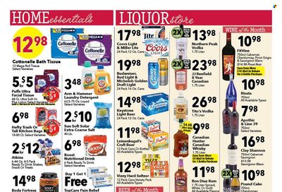 Coborn's (MN, SD) Weekly Ad Flyer January 5 to January 12