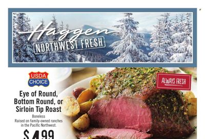 Haggen (WA) Weekly Ad Flyer January 5 to January 12