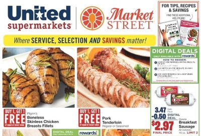 United Supermarkets (TX) Weekly Ad Flyer January 5 to January 12