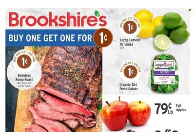 Brookshires (AR, LA, TX) Weekly Ad Flyer January 5 to January 12