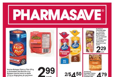 Pharmasave (NB) Flyer January 7 to 13