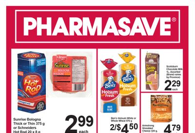 Pharmasave (Atlantic) Flyer January 7 to 13
