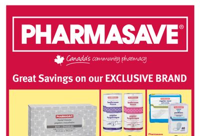 Pharmasave (ON) Flyer January 7 to 13