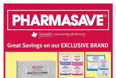 Pharmasave (West) Flyer January 7 to 13