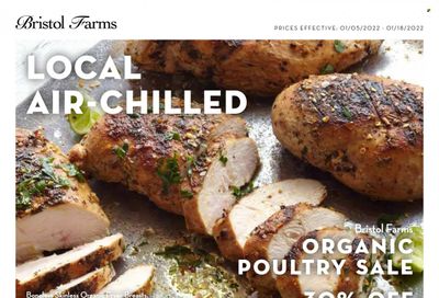 Bristol Farms (CA) Weekly Ad Flyer January 6 to January 13