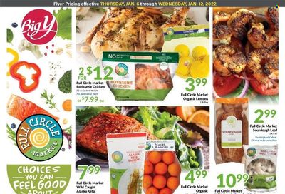 Big Y (MA) Weekly Ad Flyer January 6 to January 13