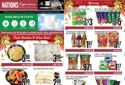 Nations Fresh Foods (Toronto) Flyer January 7 to 13