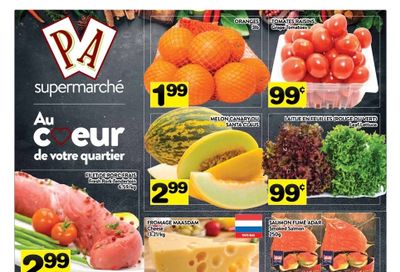Supermarche PA Flyer January 10 to 16