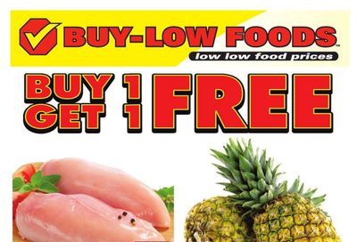 Buy-Low Foods Flyer January 9 to 15