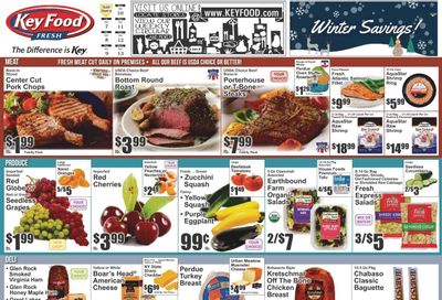 Key Food (NY) Weekly Ad Flyer January 7 to January 14