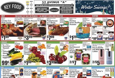 Key Food (NY) Weekly Ad Flyer January 7 to January 14