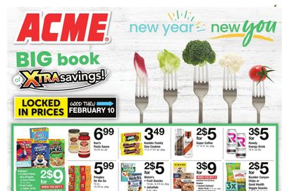 ACME (DE, NJ, NY, PA) Weekly Ad Flyer January 7 to January 14