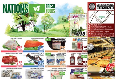 Nations Fresh Foods (Mississauga) Flyer March 20 to 26