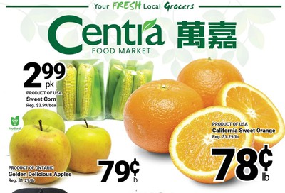 Centra Foods (North York) Flyer March 20 to 26