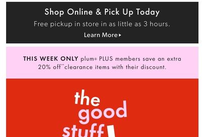 Chapters Indigo Online Deals of the Week January 10 to 16