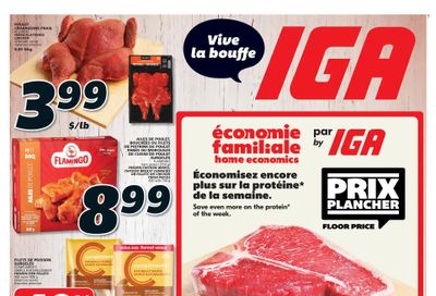 IGA (QC) Flyer January 13 to 19