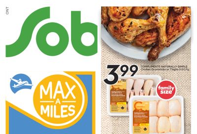 Sobeys (ON) Flyer January 13 to 19