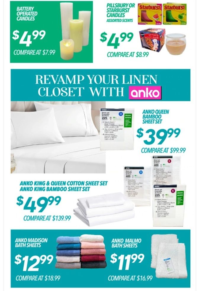 Big Box Outlet Store Flyer January 12 to 18