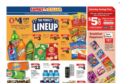 Family Dollar Weekly Ad Flyer January 12 to January 19