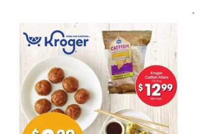 Kroger (GA, IL, LA, MI, OK, SC, TN, TX, VA) Weekly Ad Flyer January 12 to January 19