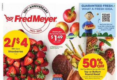 Fred Meyer Weekly Ad Flyer January 12 to January 19