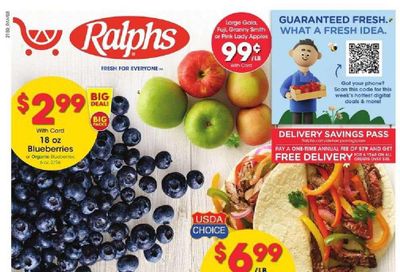 Ralphs (MD, NC, VA) Weekly Ad Flyer January 12 to January 19