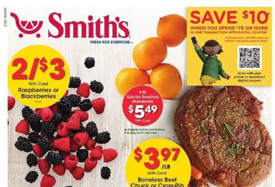 Smith's (AZ, ID, MT, NM, NV, UT, WY) Weekly Ad Flyer January 12 to January 19