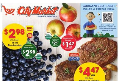 City Market Weekly Ad Flyer January 12 to January 19