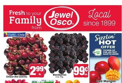 Jewel Osco (IL) Weekly Ad Flyer January 12 to January 19