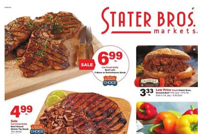 Stater Bros. (CA) Weekly Ad Flyer January 12 to January 19