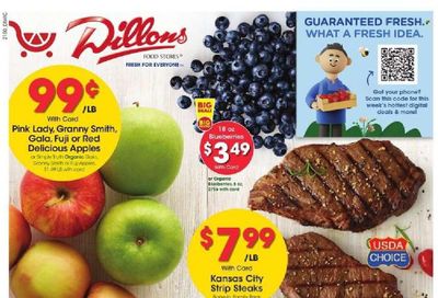 Dillons (KS) Weekly Ad Flyer January 12 to January 19