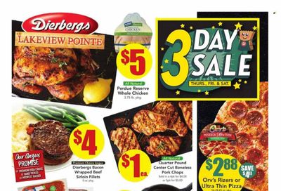 Dierbergs Weekly Ad Flyer January 12 to January 19
