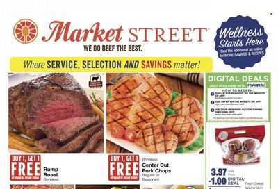 Market Street (NM, TX) Weekly Ad Flyer January 12 to January 19