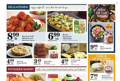 Pavilions (CA) Weekly Ad Flyer January 12 to January 19