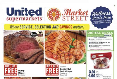 United Supermarkets (TX) Weekly Ad Flyer January 12 to January 19