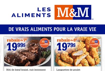 M&M Food Market (QC) Flyer January 13 to 19