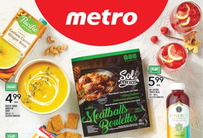 Metro (ON) Because Your Health Matters Flyer January 13 to 26
