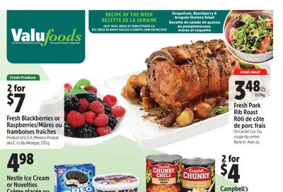 Valufoods Flyer January 13 to 19