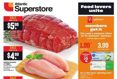 Atlantic Superstore Flyer January 13 to 19