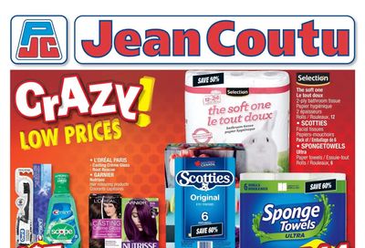 Jean Coutu (ON) Flyer January 14 to 20