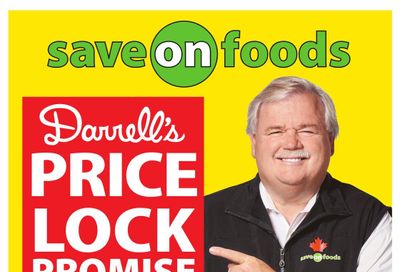 Save on Foods (BC) Flyer January 13 to 19