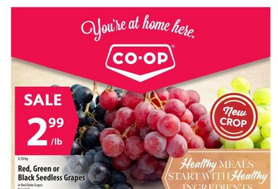 Co-op (West) Food Store Flyer January 13 to 19