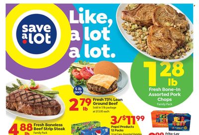 Save a Lot Weekly Ad Flyer January 13 to January 20