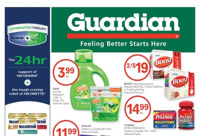 Guardian Flyer January 14 to 20