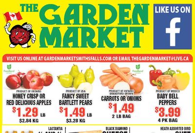 The Garden Market Flyer January 14 to 20 The Garden Market Flyer January 14 to 20