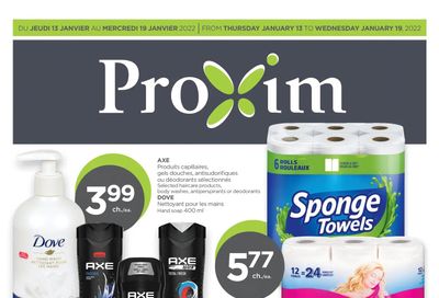 Proxim Flyer January 13 to 19