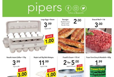 Pipers Superstore Flyer January 13 to 19