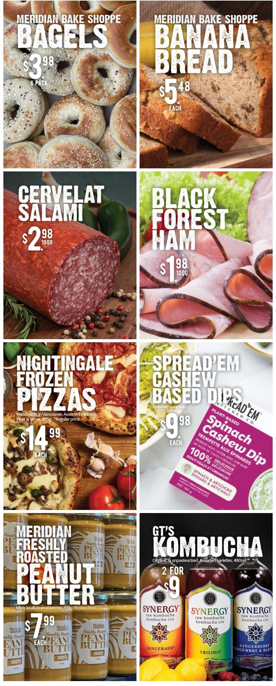Meridian Farm Market Flyer January 13 to 19